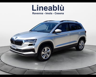 Skoda Karoq 1.0 tsi Selection 115cv del 2024 usata a Ravenna
