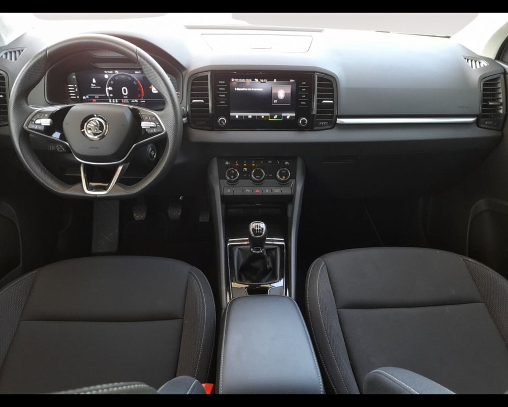 Skoda Karoq usata a Ravenna (10)