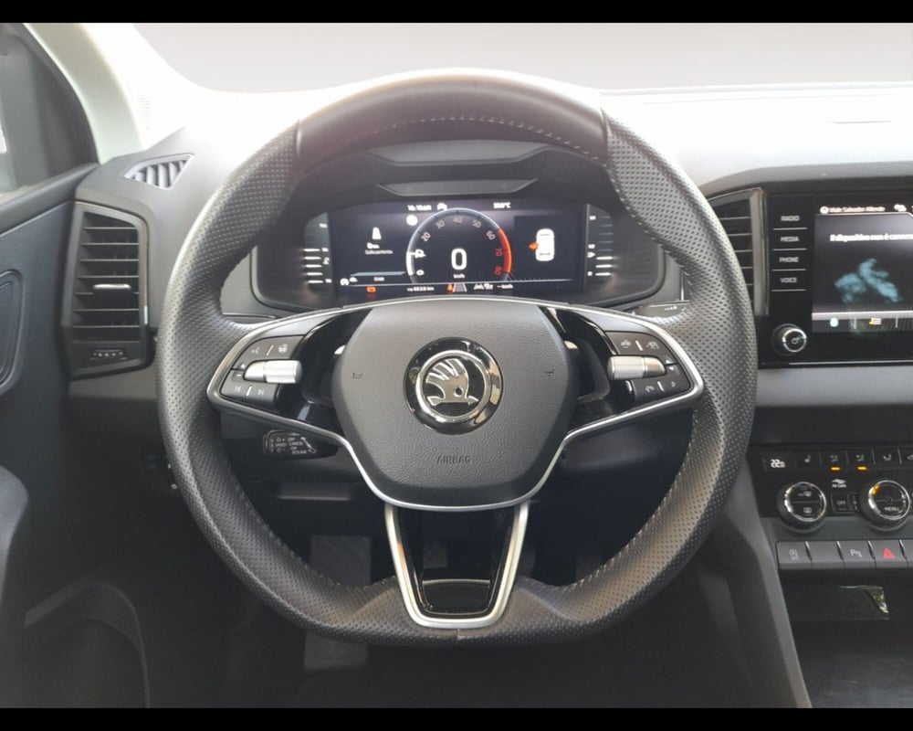 Skoda Karoq usata a Ravenna (12)