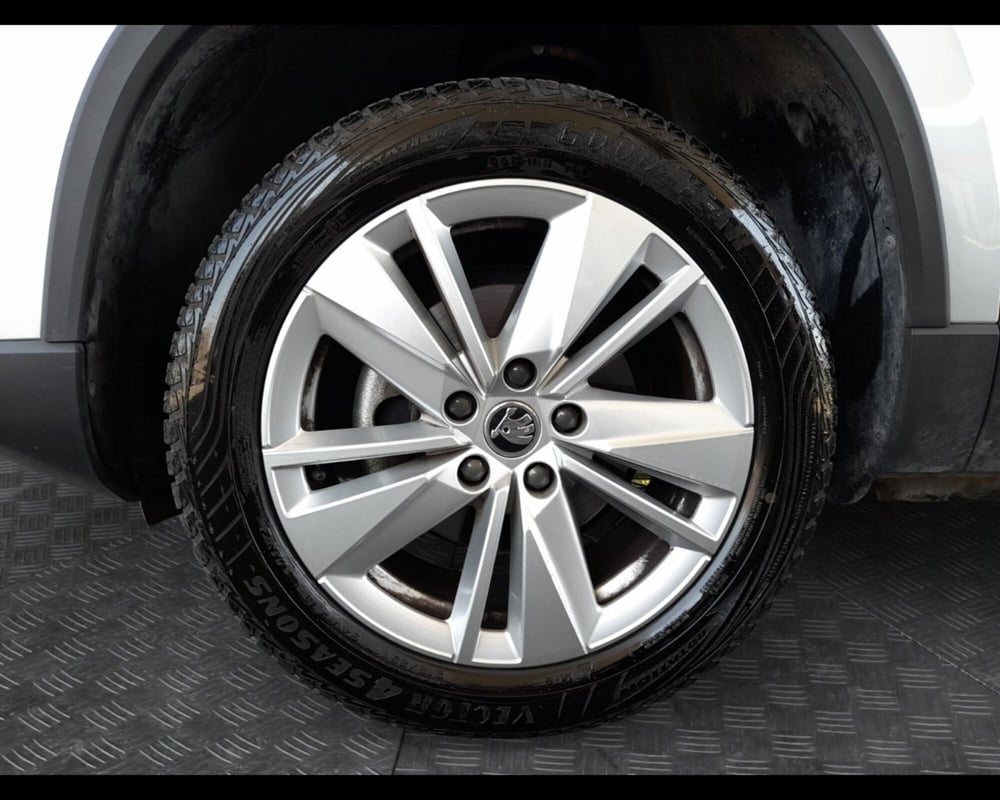 Skoda Karoq usata a Ravenna (14)