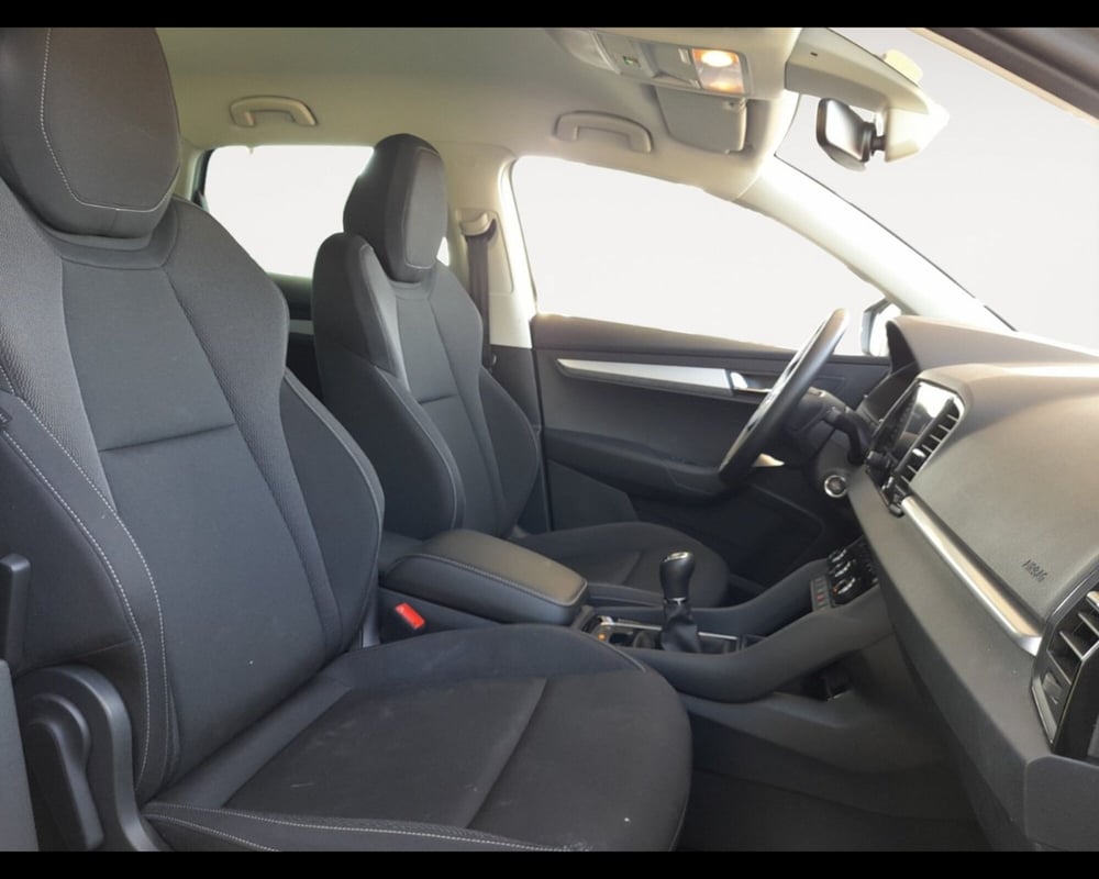 Skoda Karoq usata a Ravenna (15)