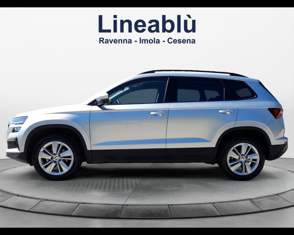 Skoda Karoq usata a Ravenna (2)