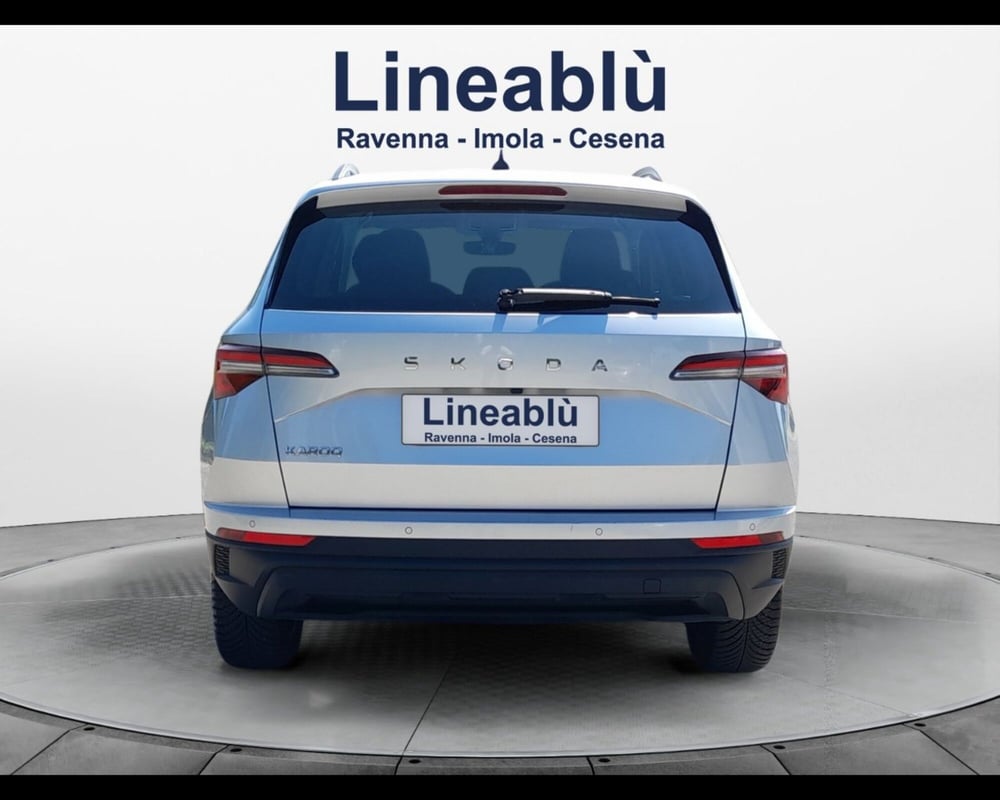 Skoda Karoq usata a Ravenna (4)