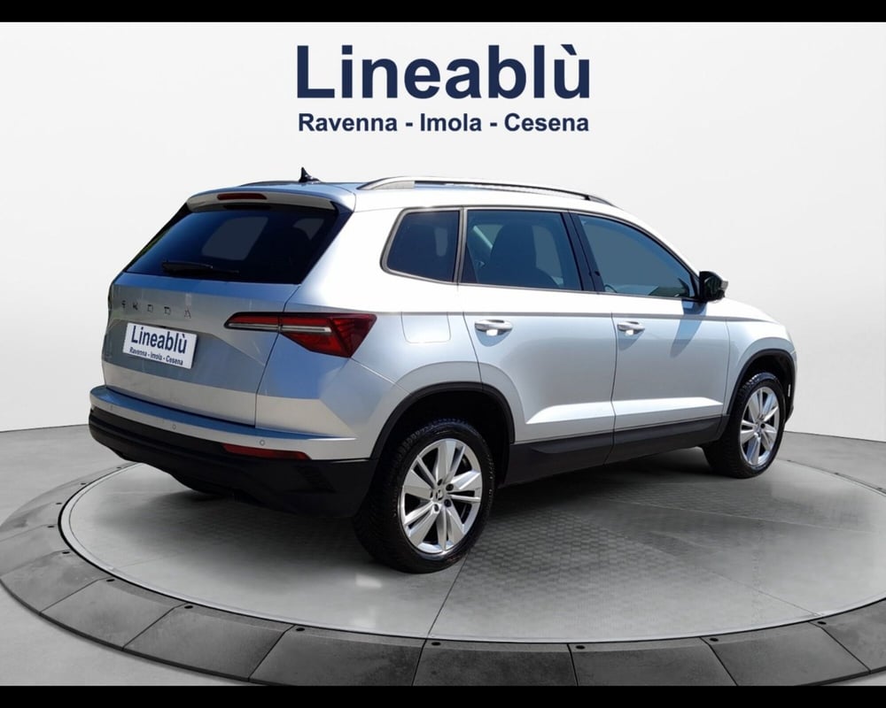 Skoda Karoq usata a Ravenna (5)