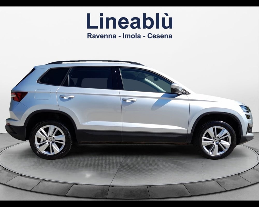 Skoda Karoq usata a Ravenna (6)
