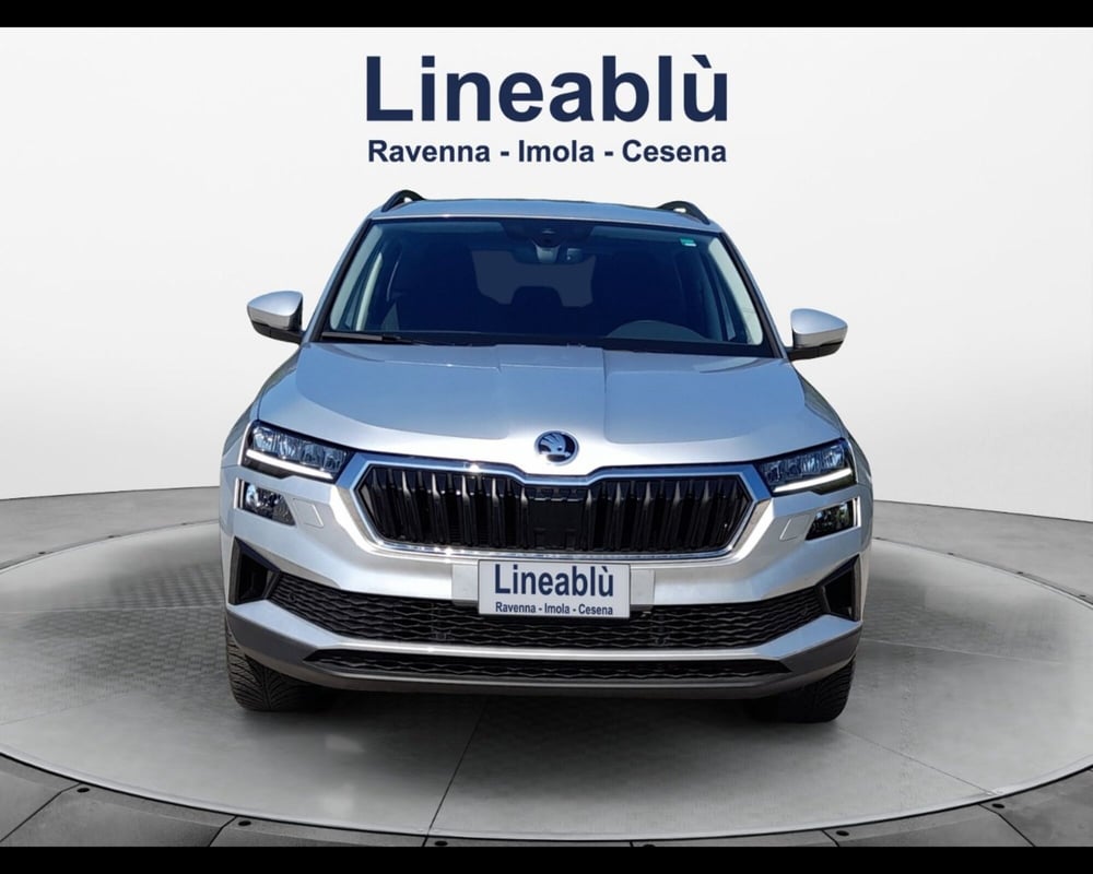 Skoda Karoq usata a Ravenna (8)