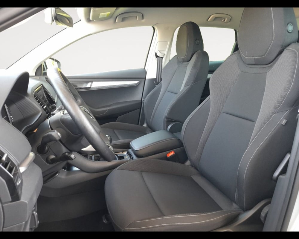 Skoda Karoq usata a Ravenna (9)