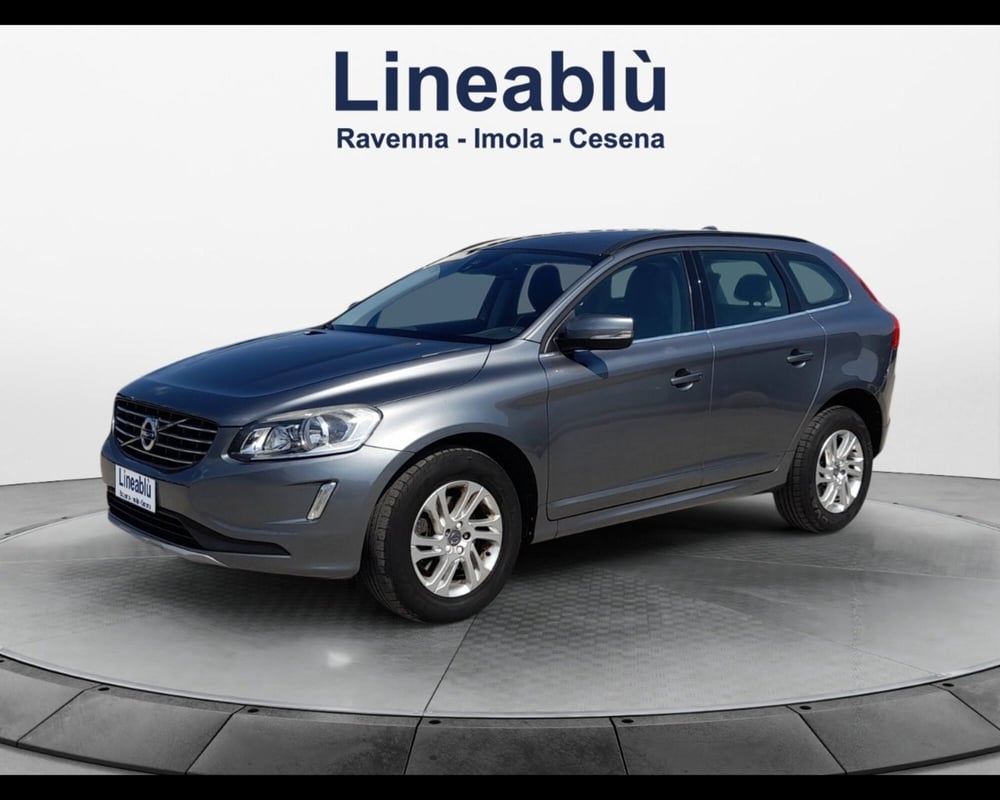 Volvo XC60 usata a Ravenna