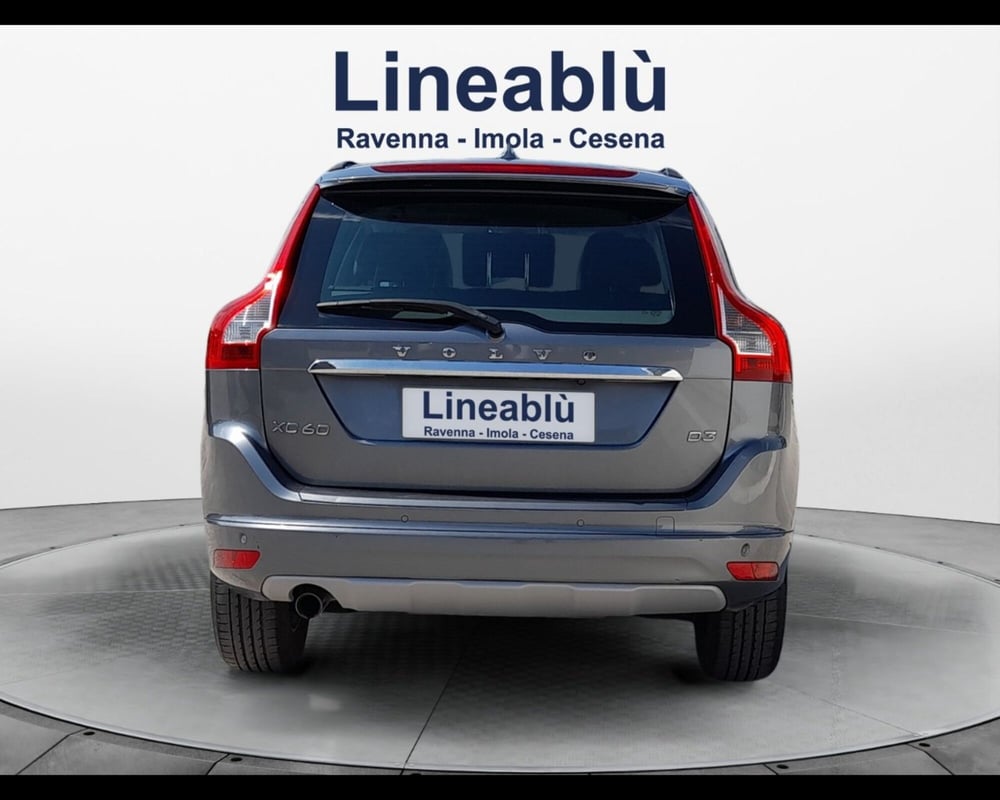 Volvo XC60 usata a Ravenna (4)