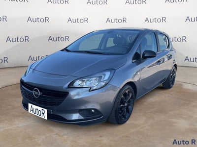 Opel Corsa 1.4 16V 5 porte Cosmo del 2019 usata a Tito