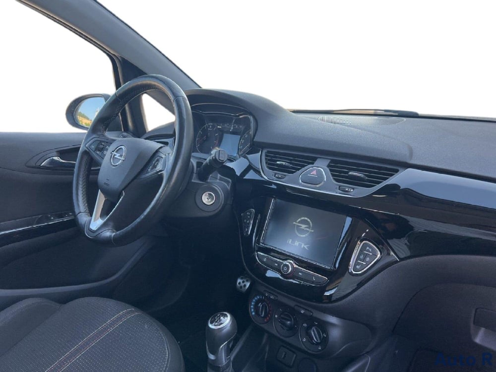 Opel Corsa usata a Potenza (10)