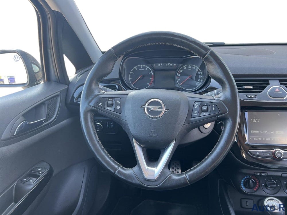 Opel Corsa usata a Potenza (11)