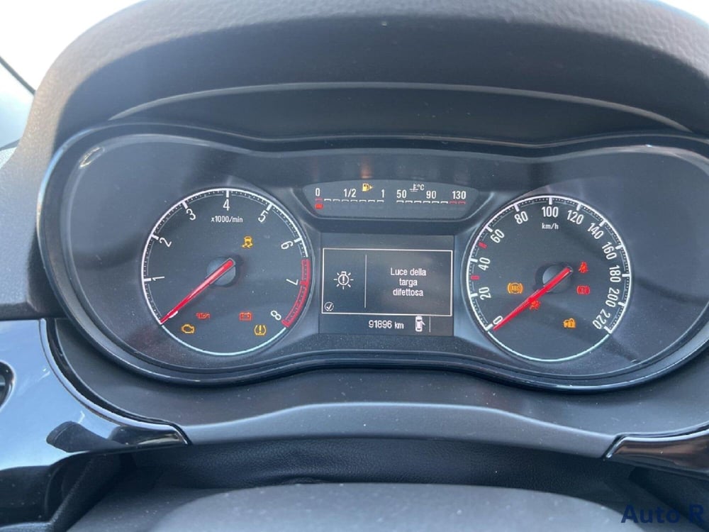 Opel Corsa usata a Potenza (12)