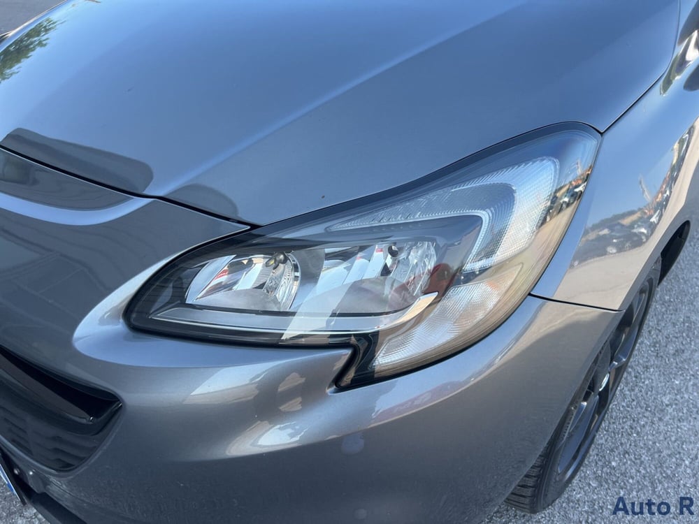 Opel Corsa usata a Potenza (15)