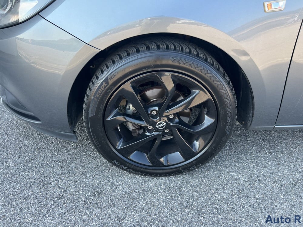 Opel Corsa usata a Potenza (16)