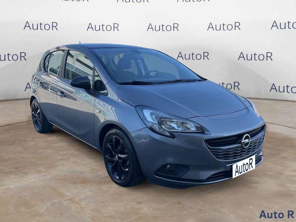 Opel Corsa usata a Potenza (3)