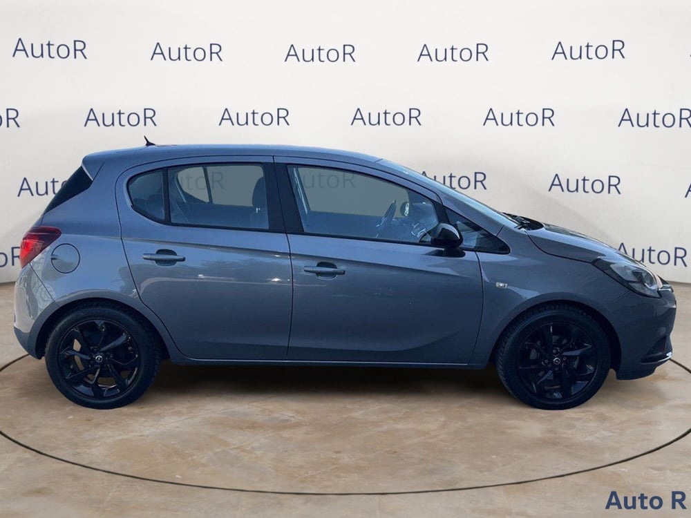 Opel Corsa usata a Potenza (4)