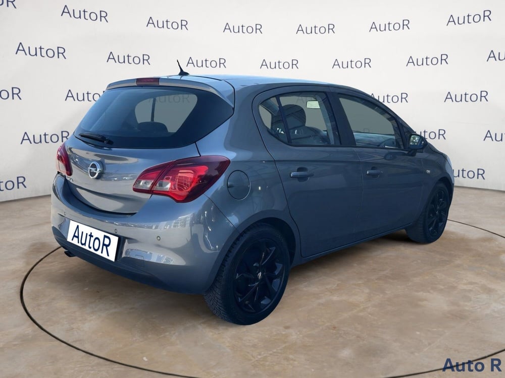 Opel Corsa usata a Potenza (5)
