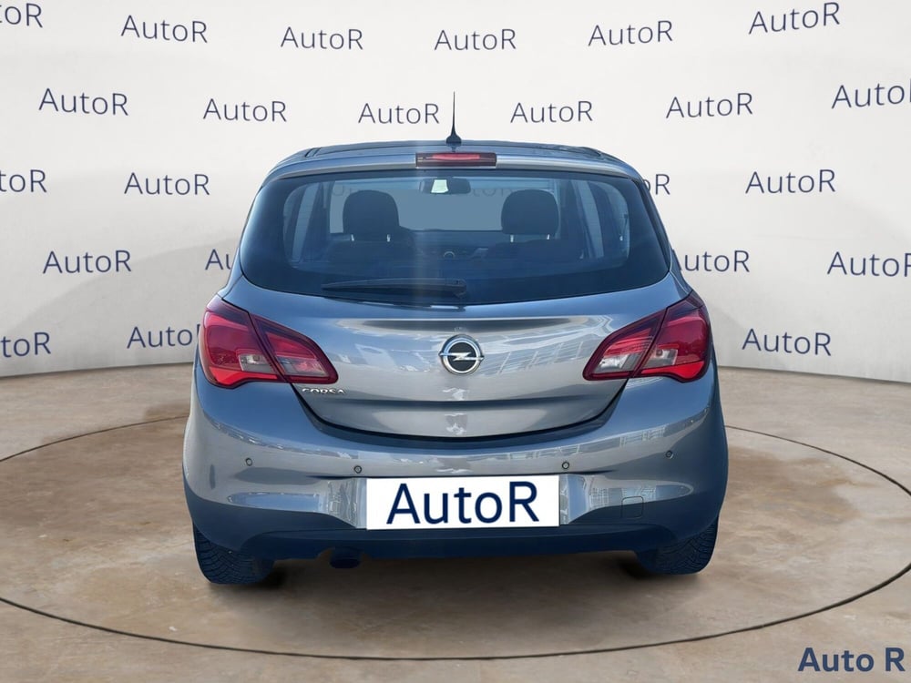 Opel Corsa usata a Potenza (6)
