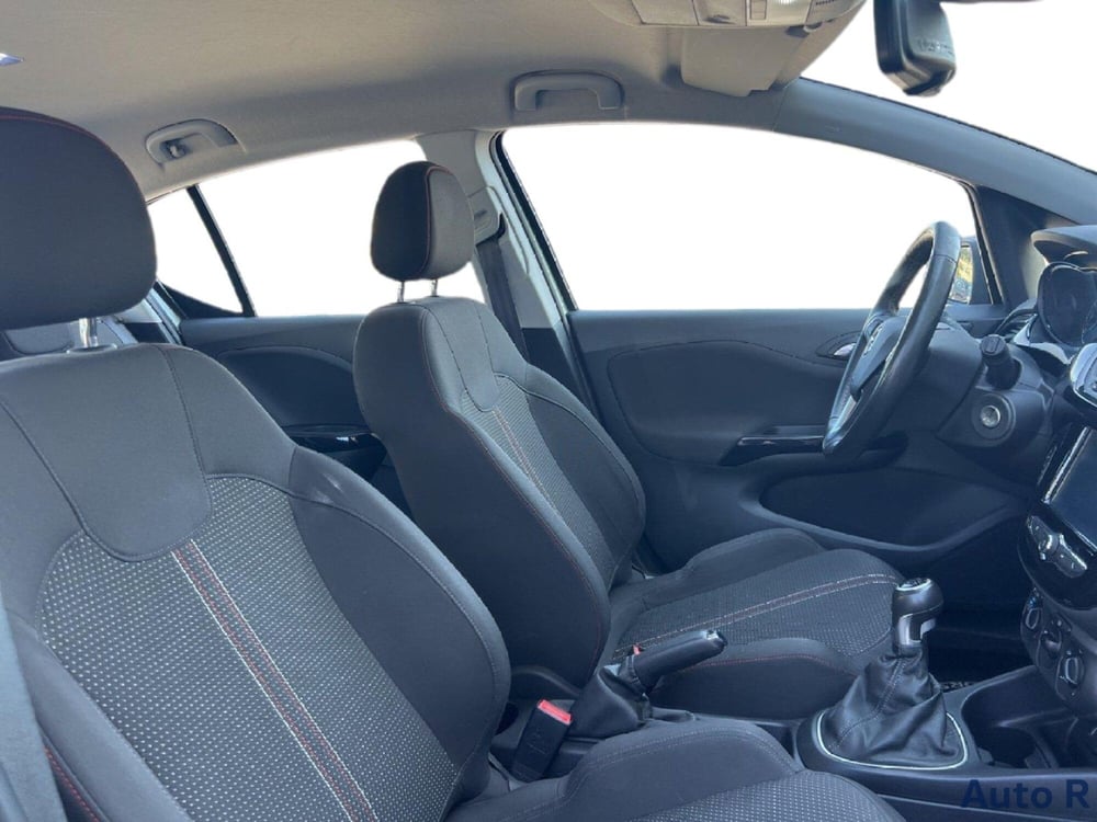 Opel Corsa usata a Potenza (8)