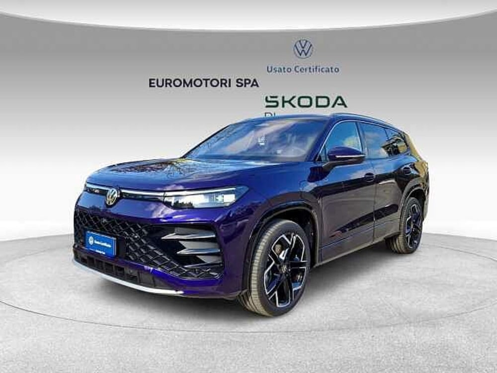 Volkswagen Tayron nuova a Siena
