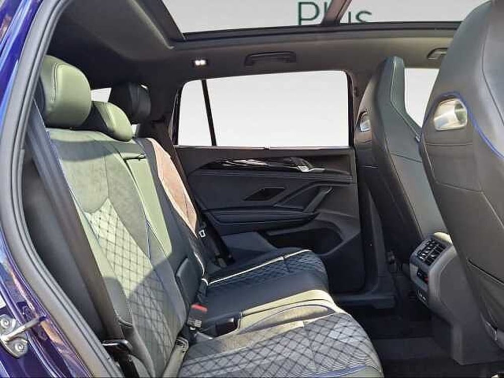 Volkswagen Tayron nuova a Siena (13)
