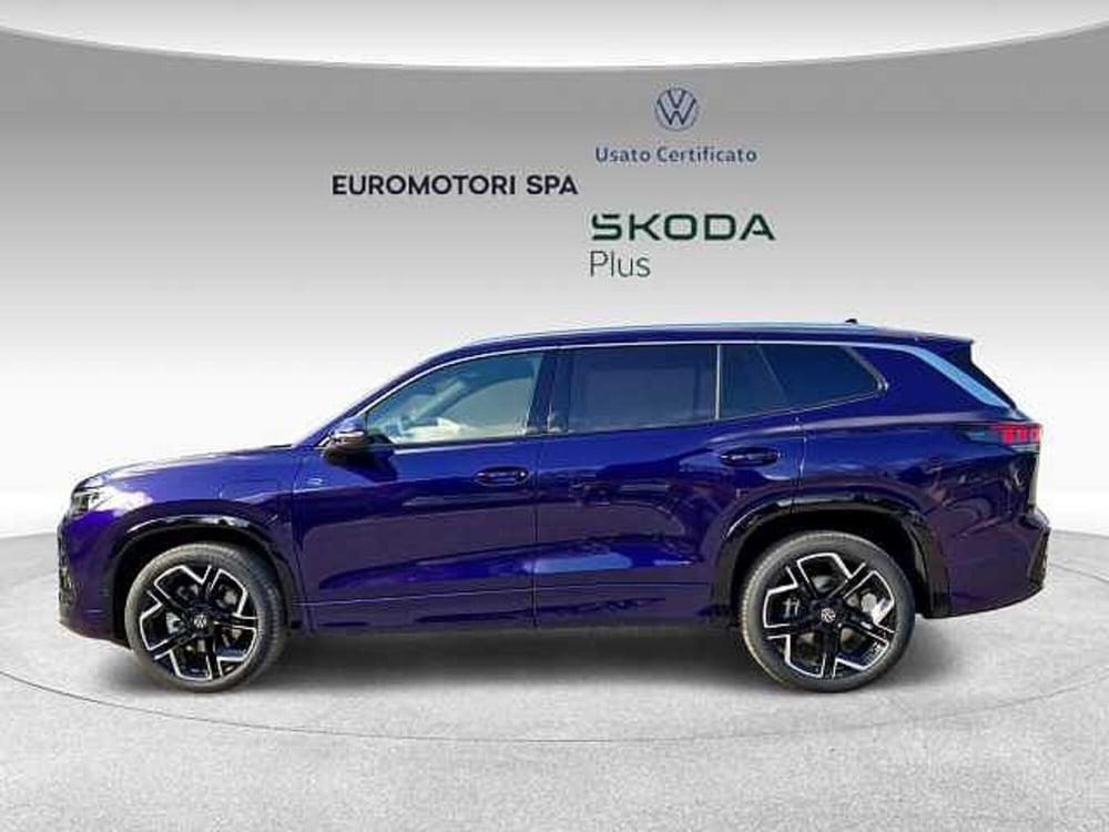 Volkswagen Tayron nuova a Siena (2)