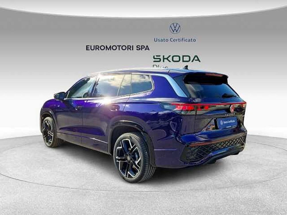 Volkswagen Tayron nuova a Siena (3)