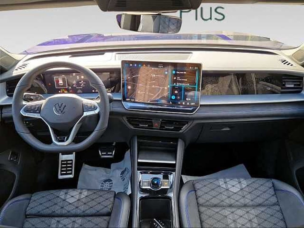 Volkswagen Tayron nuova a Siena (7)