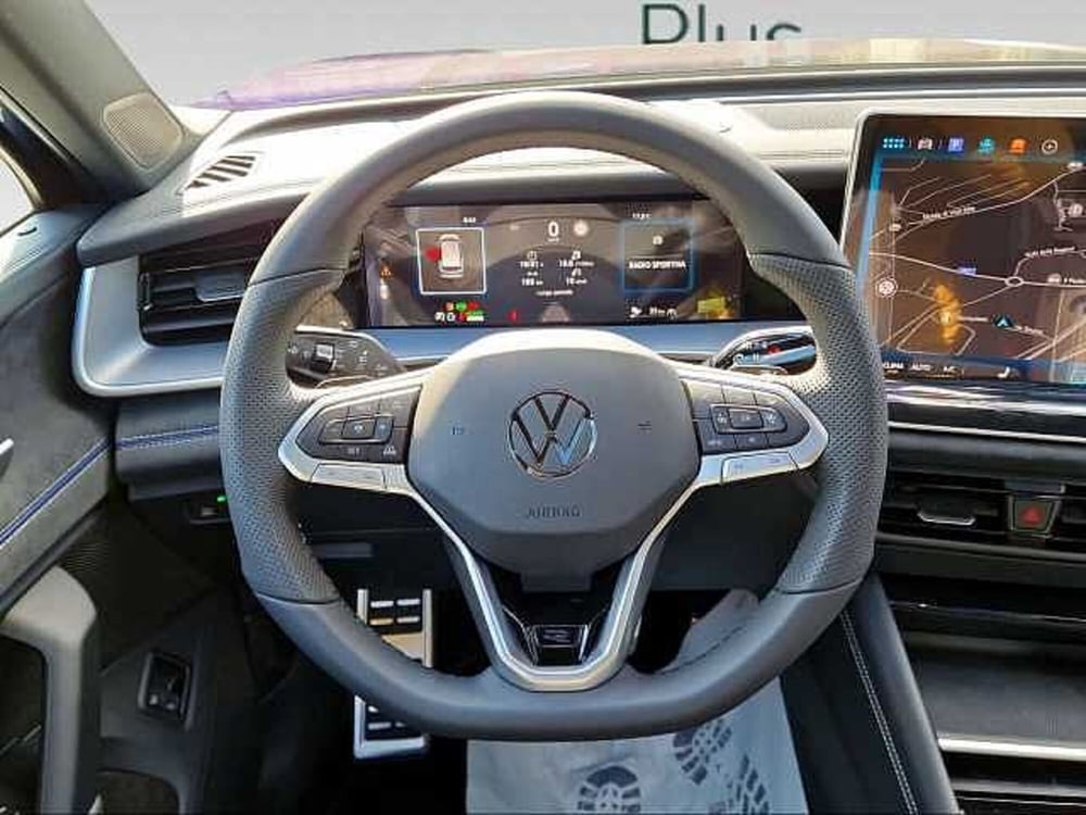 Volkswagen Tayron nuova a Siena (8)