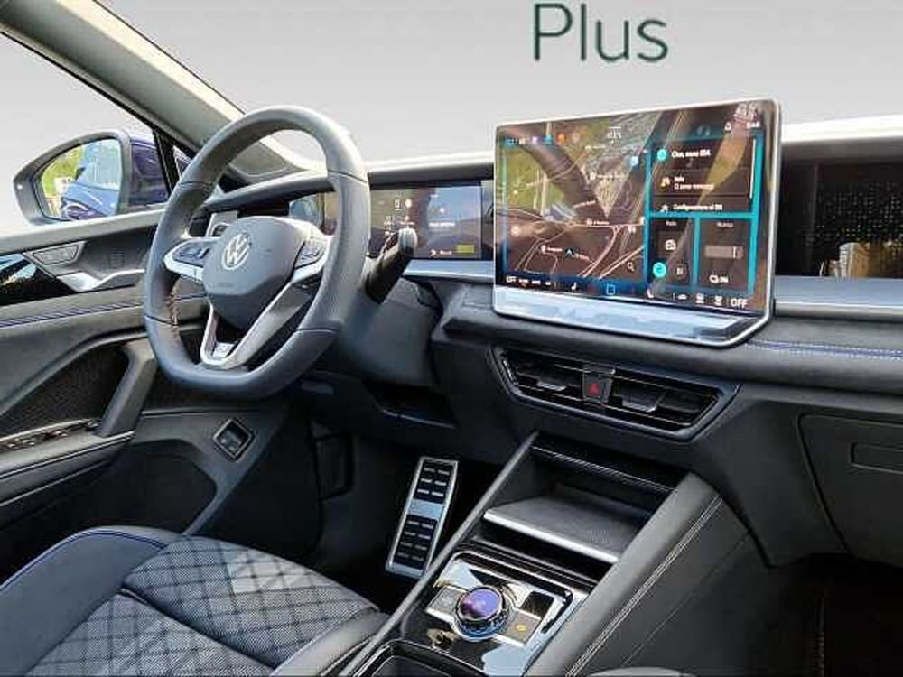 Volkswagen Tayron nuova a Siena (9)