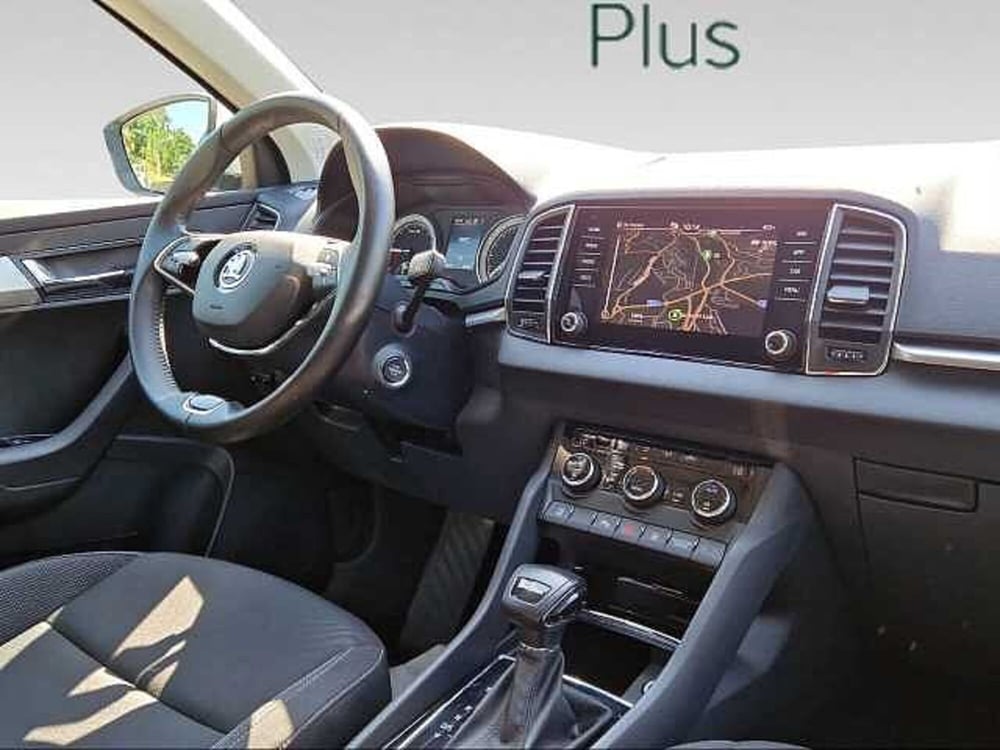 Skoda Karoq usata a Siena (11)