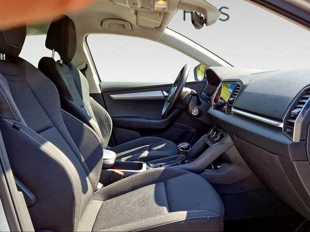 Skoda Karoq usata a Siena (13)