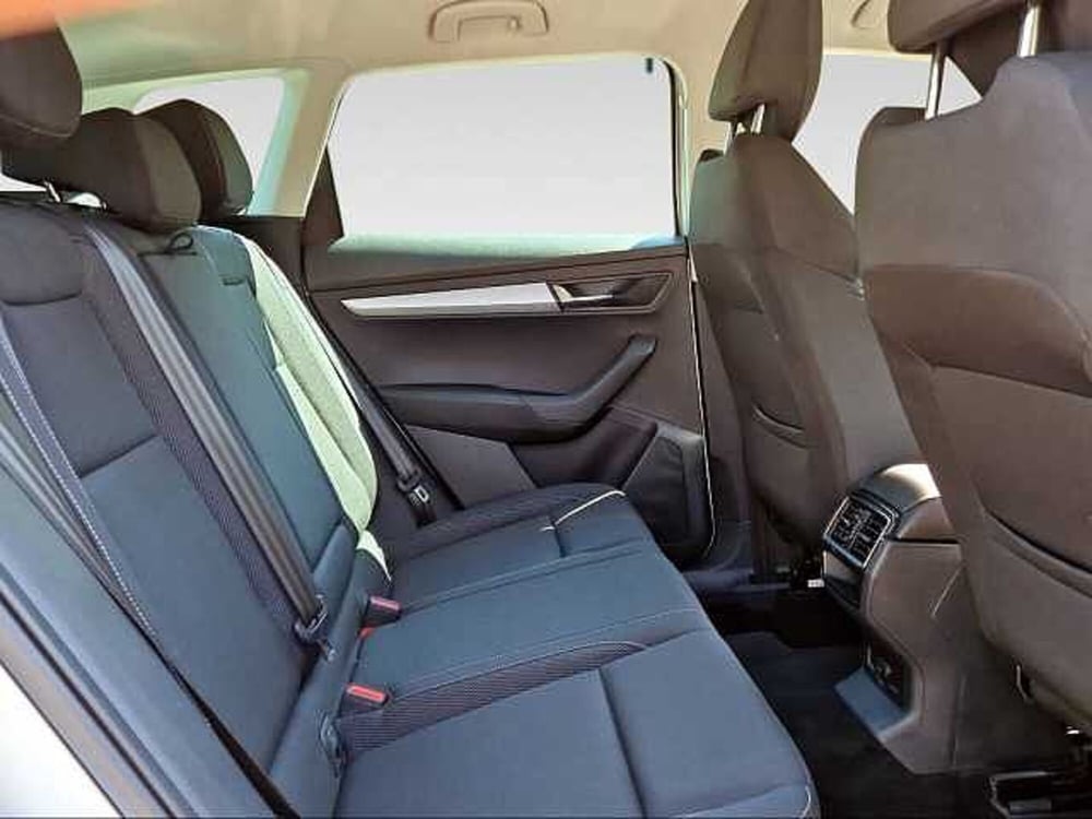 Skoda Karoq usata a Siena (14)