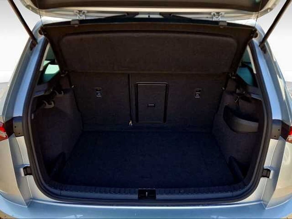 Skoda Karoq usata a Siena (15)