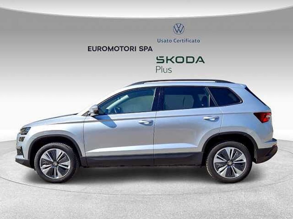 Skoda Karoq usata a Siena (2)