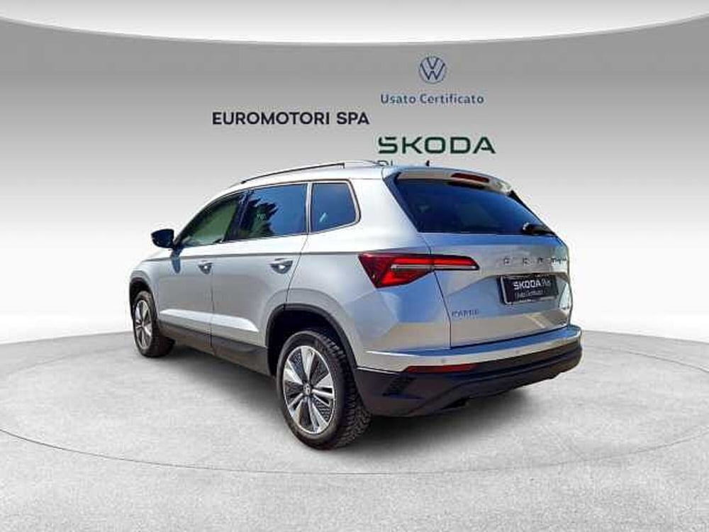 Skoda Karoq usata a Siena (3)