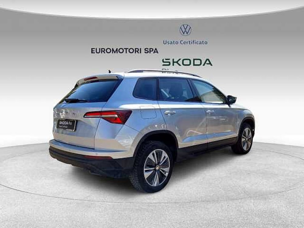 Skoda Karoq usata a Siena (4)