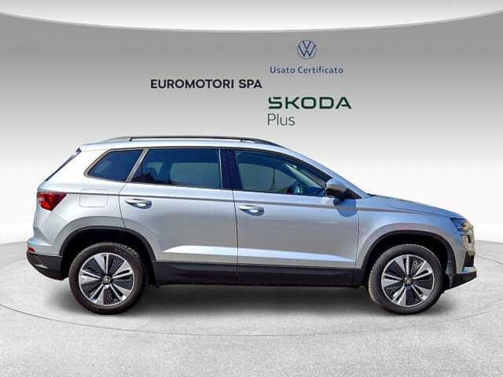 Skoda Karoq usata a Siena (5)