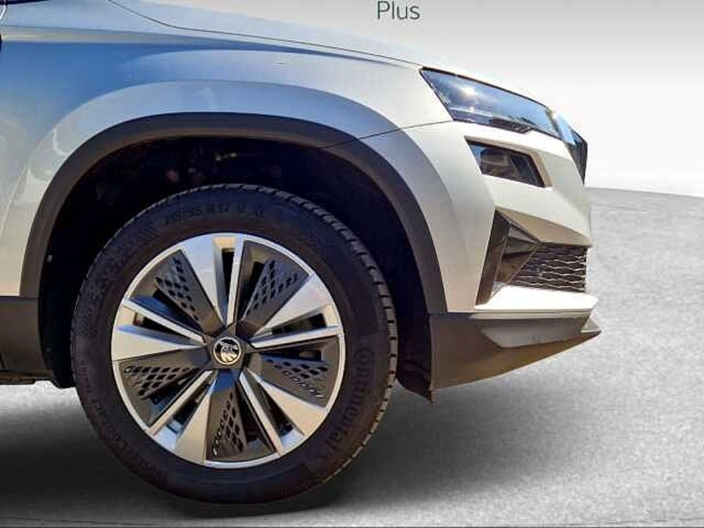 Skoda Karoq usata a Siena (7)