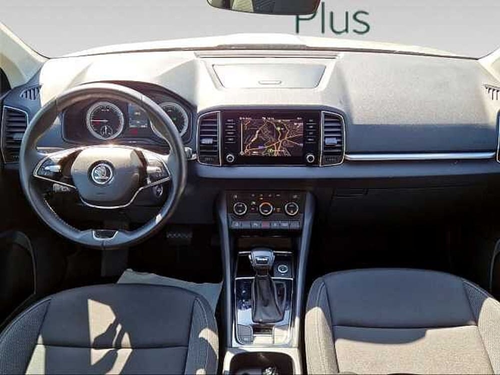 Skoda Karoq usata a Siena (8)