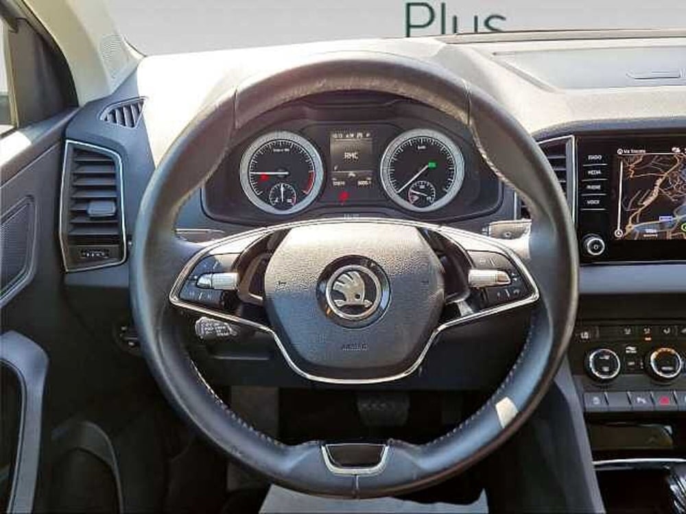 Skoda Karoq usata a Siena (9)