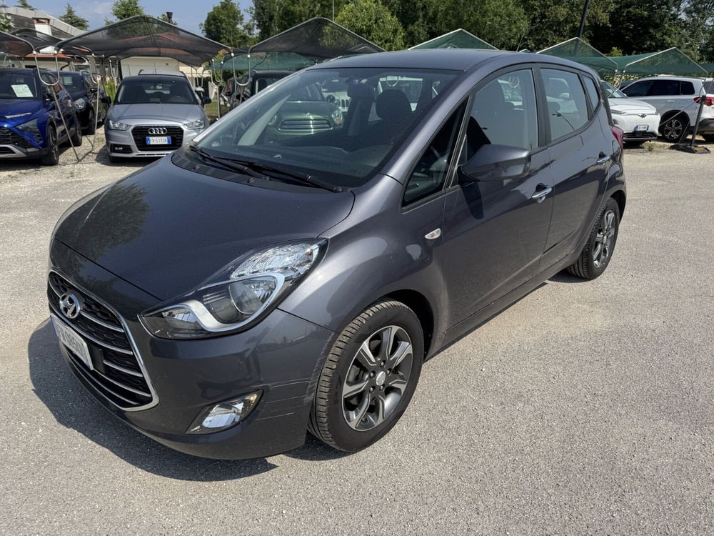 Hyundai ix20 usata a Pordenone