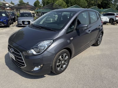 Hyundai ix20 1.6 MPI APP MODE del 2019 usata a Fiume Veneto