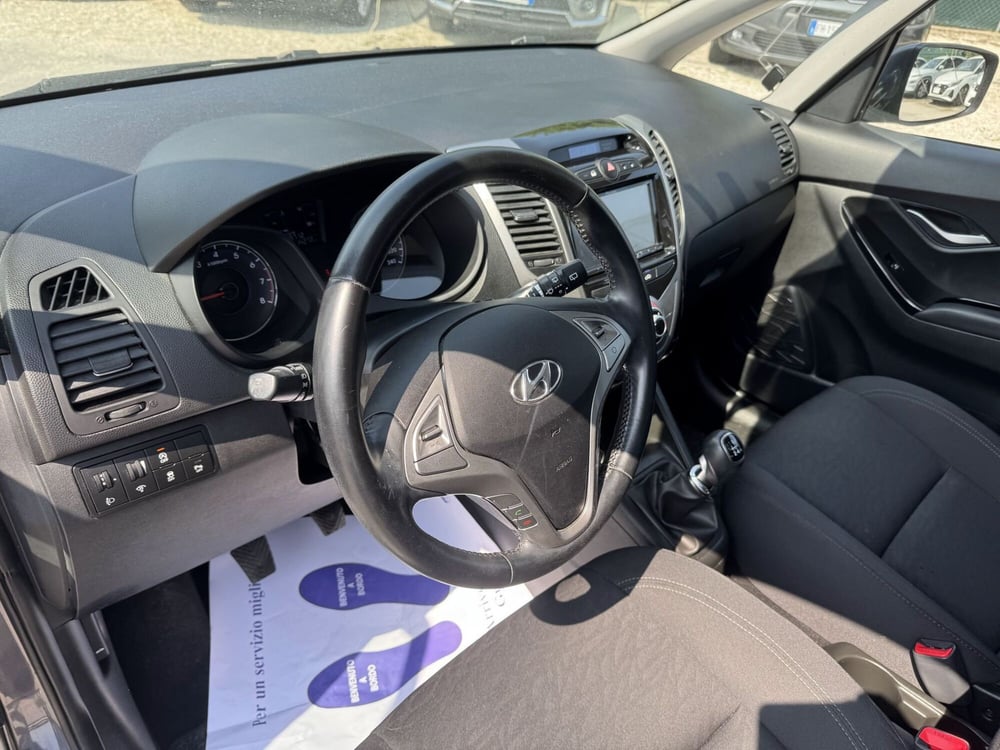 Hyundai ix20 usata a Pordenone (10)