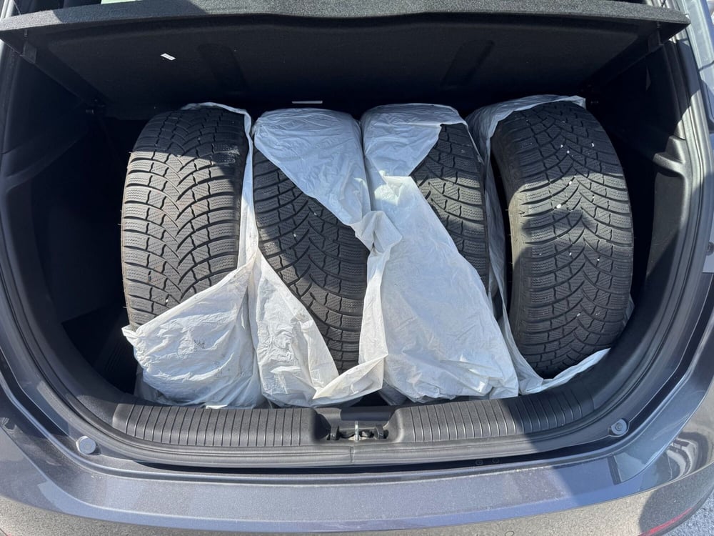 Hyundai ix20 usata a Pordenone (14)