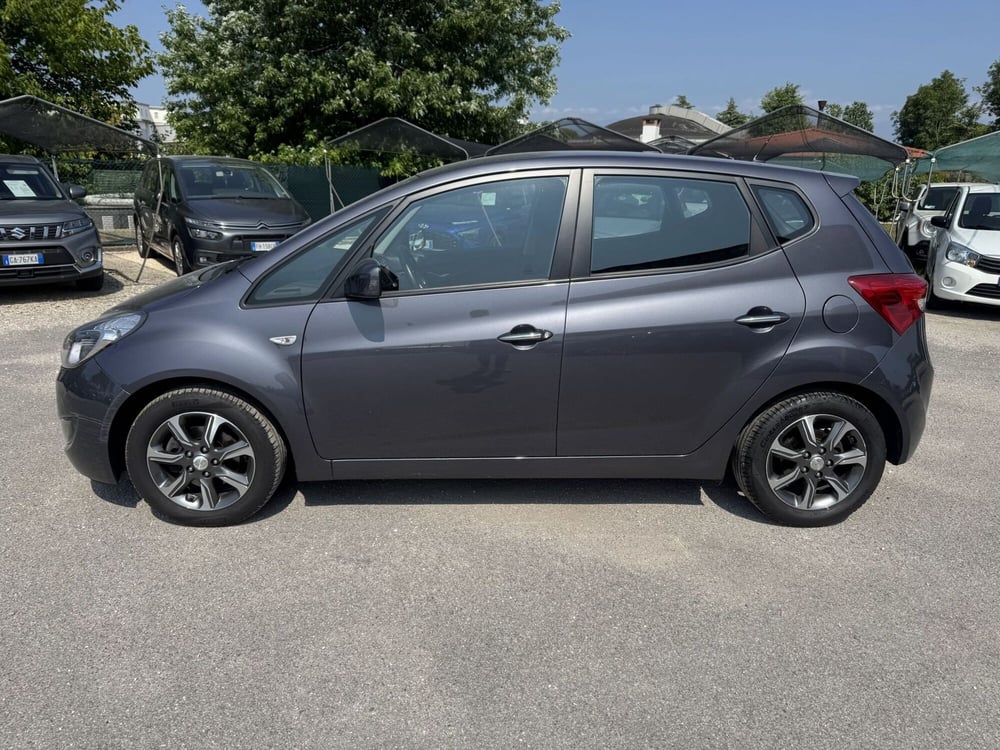 Hyundai ix20 usata a Pordenone (2)