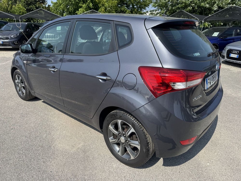 Hyundai ix20 usata a Pordenone (3)