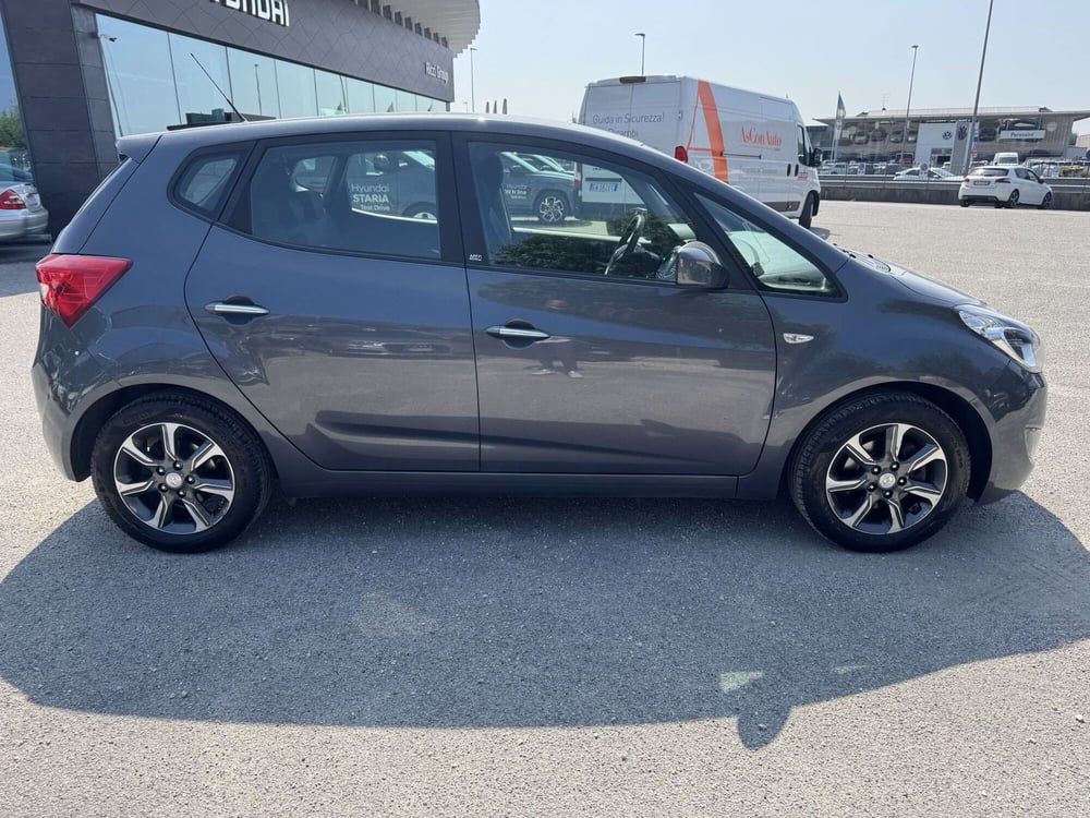 Hyundai ix20 usata a Pordenone (6)