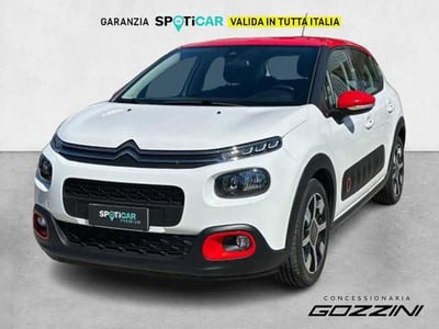 Citroen C3 PureTech 82 Shine del 2018 usata a Rovato